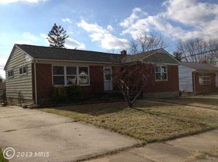 2437 Lakewood Rd, Baltimore, MD 21234