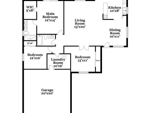 2nd image of this home