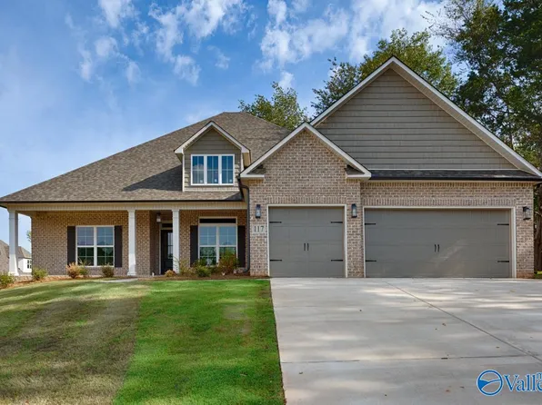 117 Tara Dr, Huntsville, AL 35811