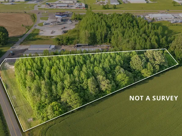 0 Wilson School Rd, Henderson, TN 38340