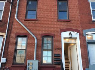 2207 W Thompson St #A, Philadelphia, PA 19121