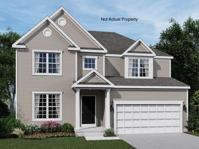 9422 Alnwick Loop, Plain City, OH, 43064