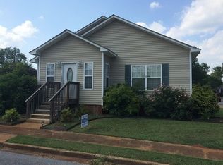 301 E Damon Ave, Talladega, AL 35160