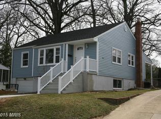 6005 40th Ave, Hyattsville, MD 20782