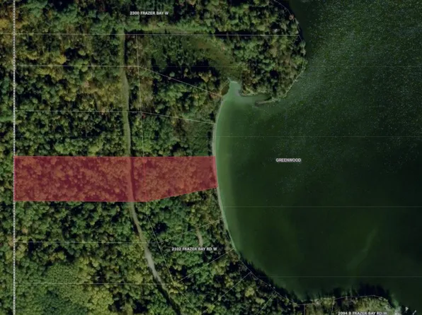 LOT 4 Frazer Bay W, Cook, MN 55723