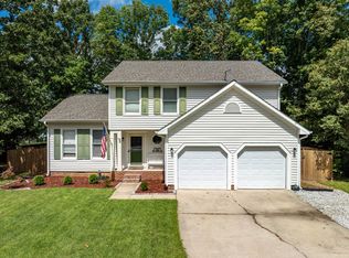 114 W Dutton Ct, Cary, NC 27513