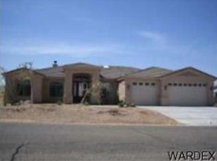 7542 E Chaparral Dr, Kingman, AZ 86401