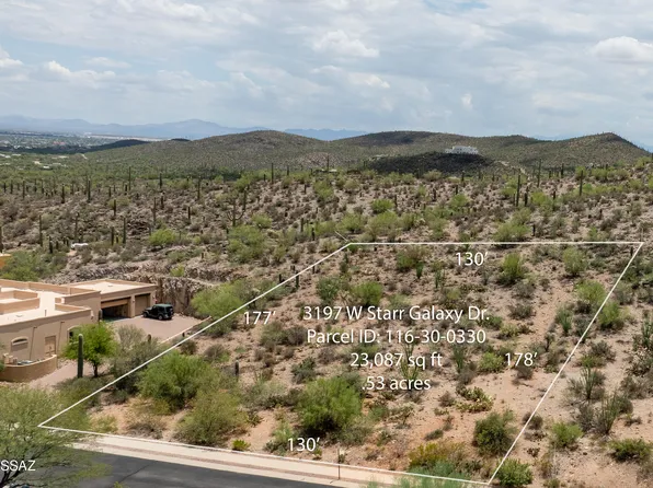 3197 W Starr Galaxy Dr #30, Tucson, AZ 85745