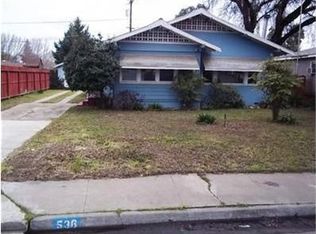 536 Hunter Ave, Modesto, CA 95350