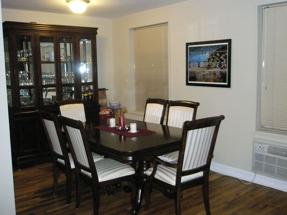 Large Dining Area