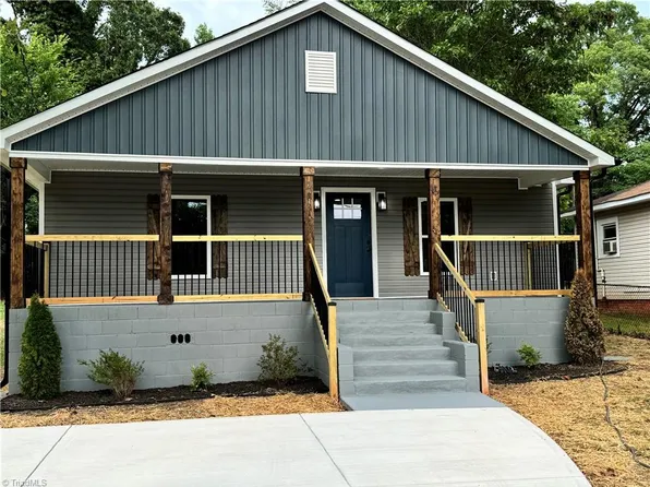 203 E Henderson St, Salisbury, NC 28144