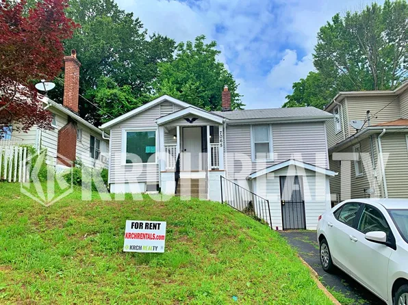 7065 Idlewild Ave, Saint Louis, MO 63136
