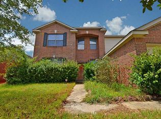 21339 Maple Harvest Ln, Humble, TX 77338