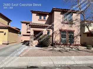 2680 E Chester Dr, Chandler, AZ 85286