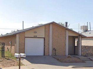 6908 Ridge Top Dr, El Paso, TX 79904