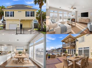414 Westerly Dr, Tiki Island, TX 77554