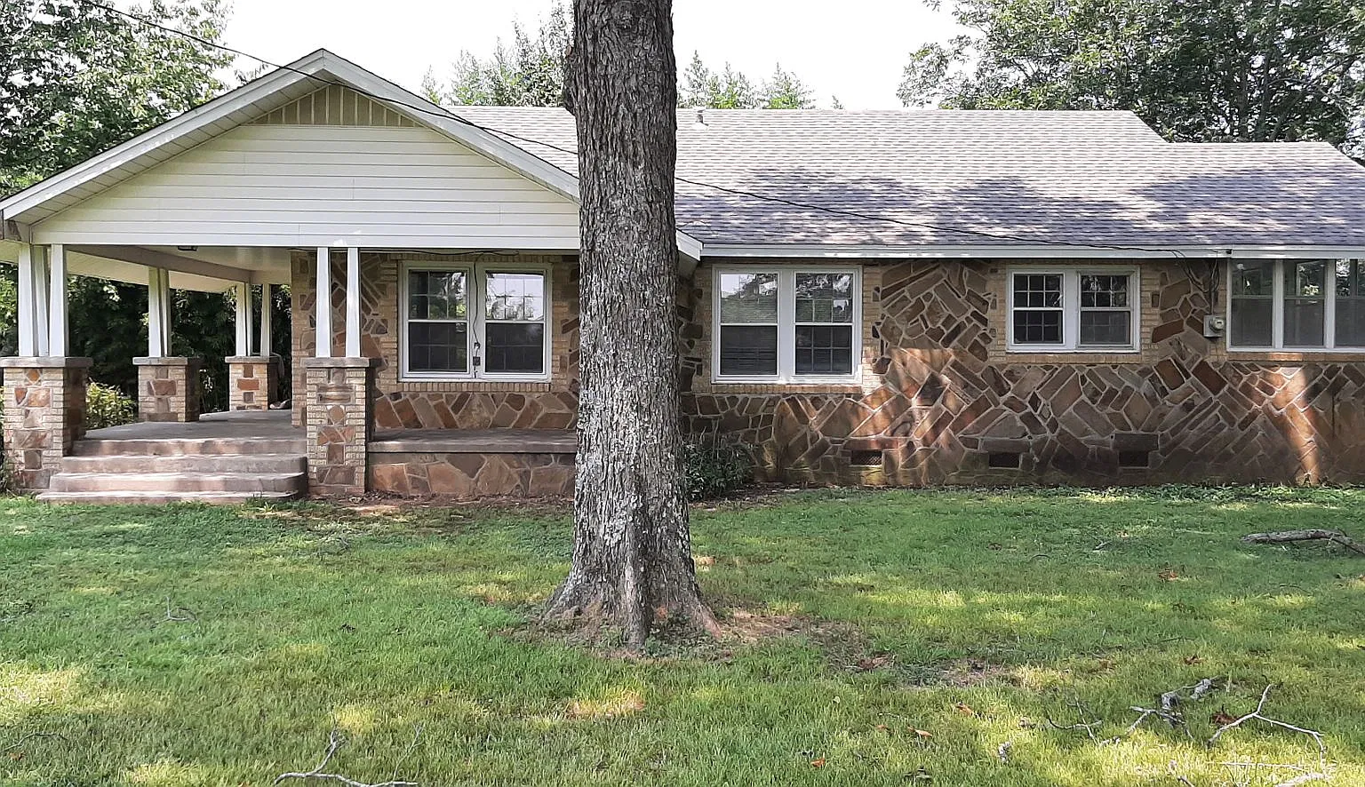For Lease 3 BR/1 BA House for Lease Rural @ 5546 Hwy 36 ($835) — Photo 3