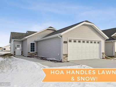 6284 21st St S, Fargo, ND, 58104