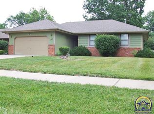 1582 SW Village Dr, Topeka, KS 66604