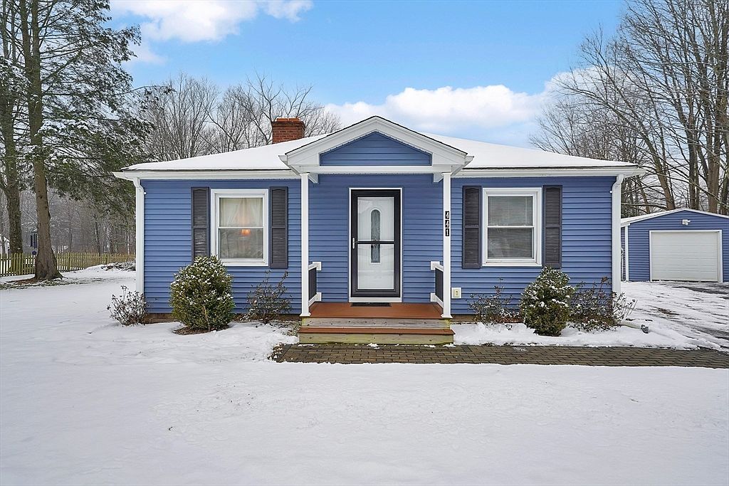441 Miller St, Ludlow, MA 01056 Zillow
