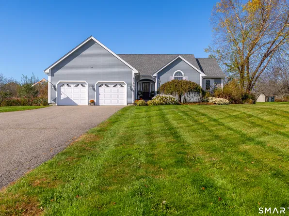 48 Blossom Drive, Pomfret, CT 06259
