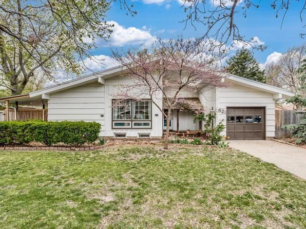 621 N Brownthrush Ln, Wichita, KS 67212