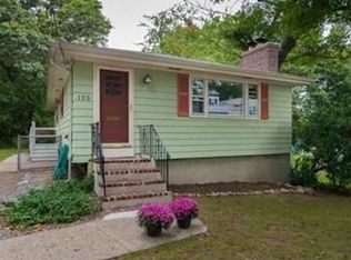 125 Sylvia St, Arlington, MA 02476