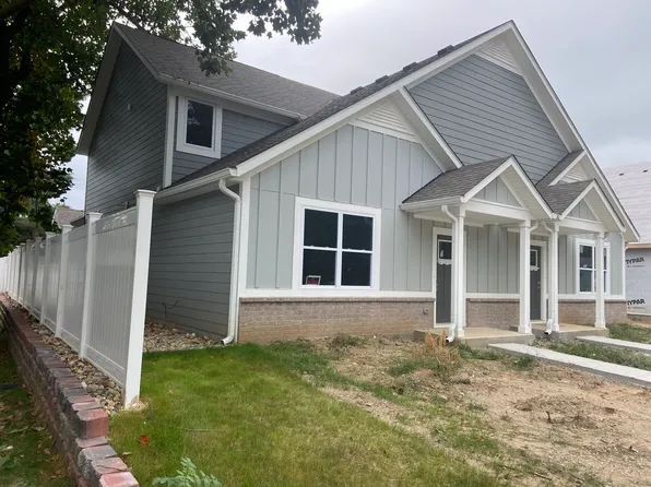 869 E Harrison St, Martinsville, IN 46151