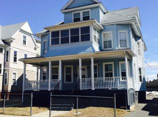 117-119 Massachusetts Ave, Springfield, MA 01109