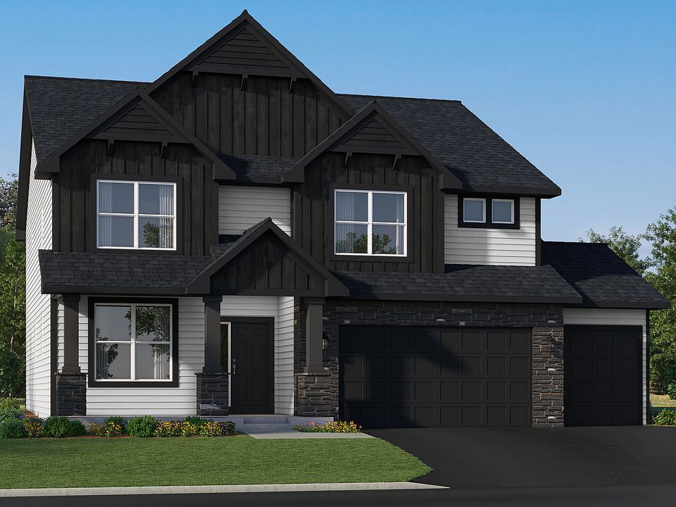 Landmark Collection Washburn A3