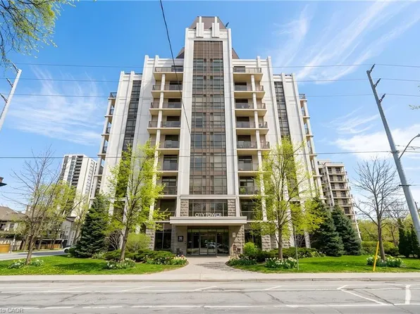 90 Charlton Ave W #Penthouse 1, Hamilton, ON L8P 0B4