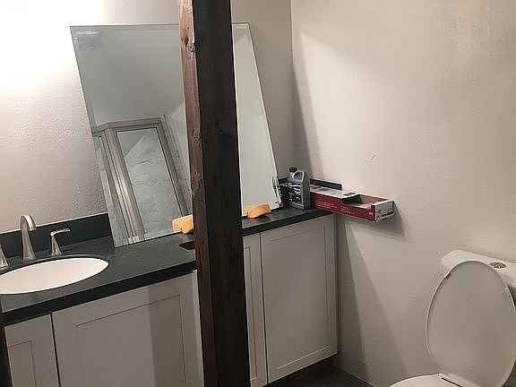 Upstairs Bathroom