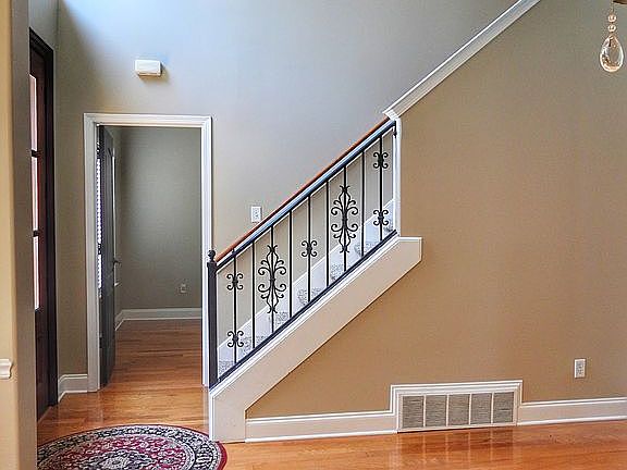 Stairs Upstairs Office-5th B