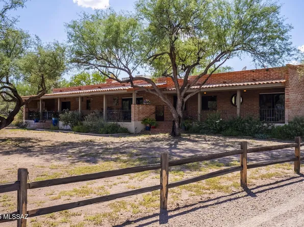 2340 Camino Shangrila, Tubac, AZ 85646