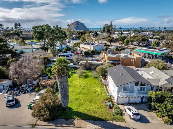 731 Butte Ave Lot 6, Morro Bay, CA 93442