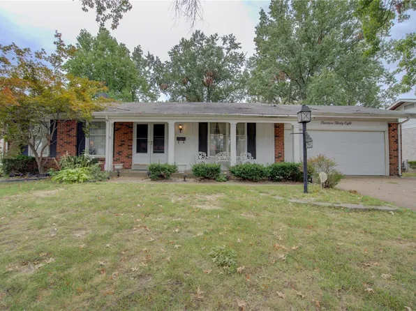 1438 Haviland Dr, Saint Louis, MO 63137