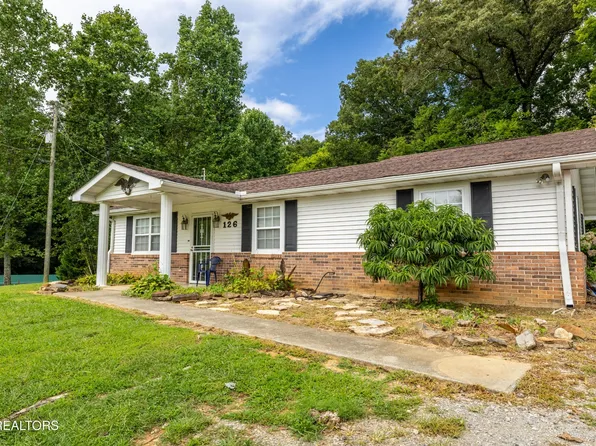 126 Jerry Cardin Ln, Friendsville, TN 37737