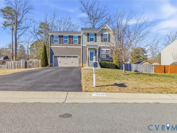 8418 Evening Star Pl, North Chesterfield, VA 23235
