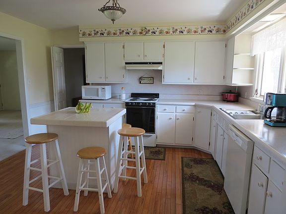 Light & Bright Kitchen