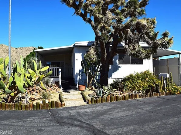 56254-29 Palms Hwy #30, Yucca Valley, CA 92284