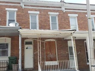 1524 Abbotston St, Baltimore, MD 21218