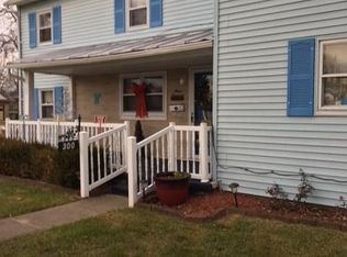 300 N Clay St, New Carlisle, OH