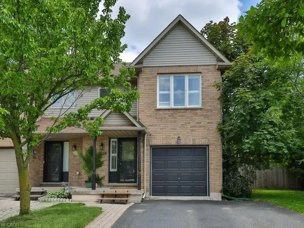 1229 Blanshard Dr, Burlington, ON L7M 4N6