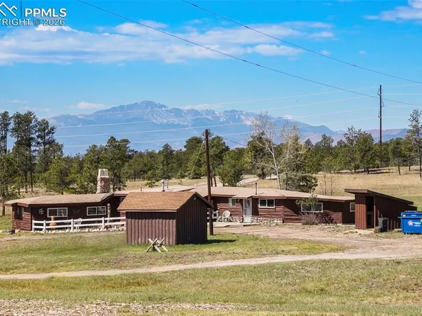 11865 Vollmer Rd, Colorado Springs, CO 80908