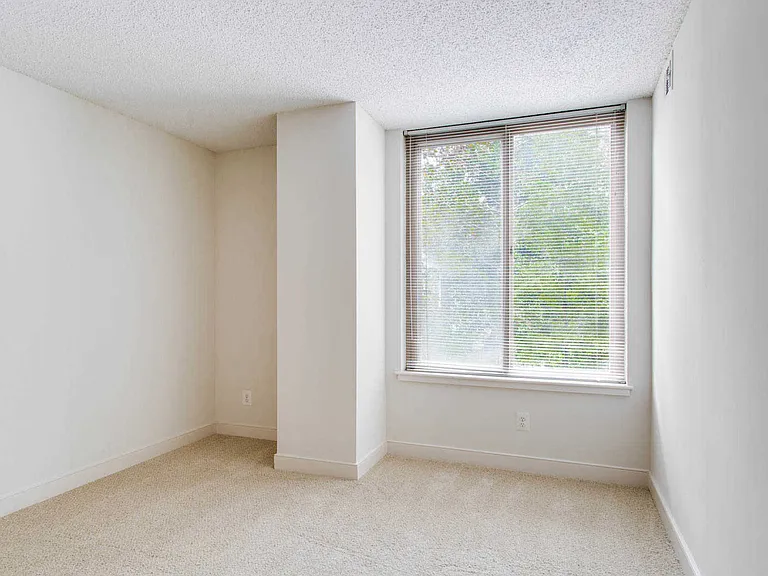 Carpeted Bedroom