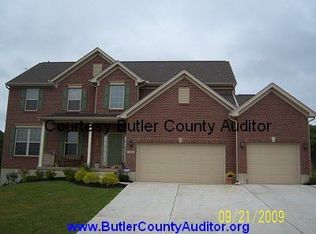 1186 Horse Trail Ct, Hamilton, OH 45013