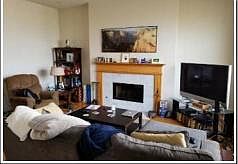 Living Room/ Fireplace