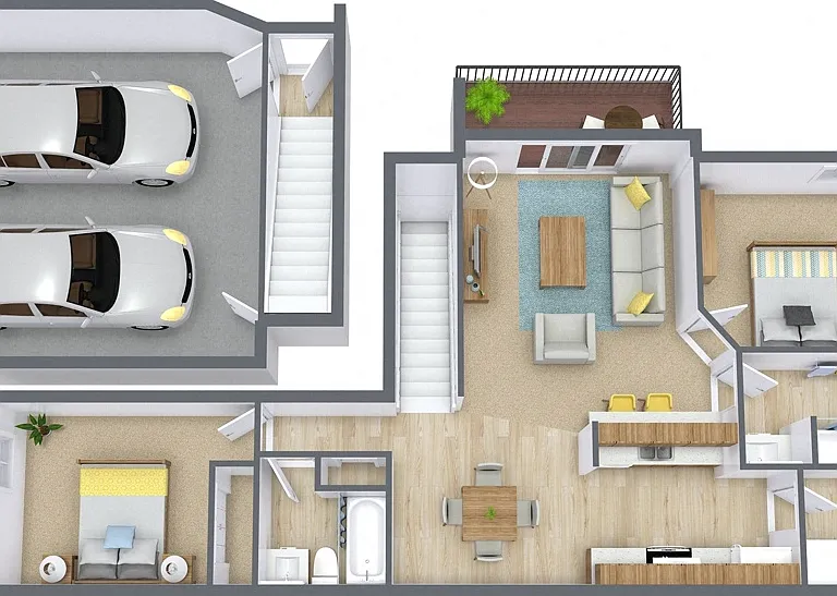 Desoto Townhomes — Photo 11