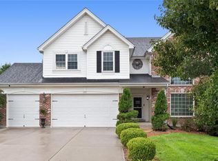 1947 Lunenburg Dr, Saint Peters, MO 63376
