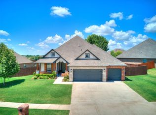 19533 Millstone Crossing Dr, Edmond, OK 73012